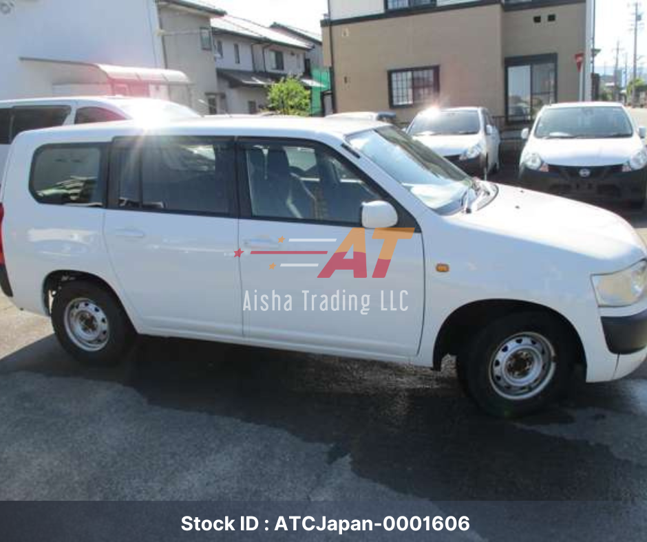 2010 Toyota Probox Van 